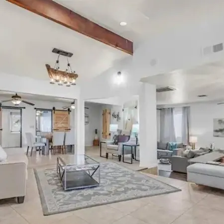 Beautiful Oasis With Rv Or Boat Parking Villa Henderson Exterior photo